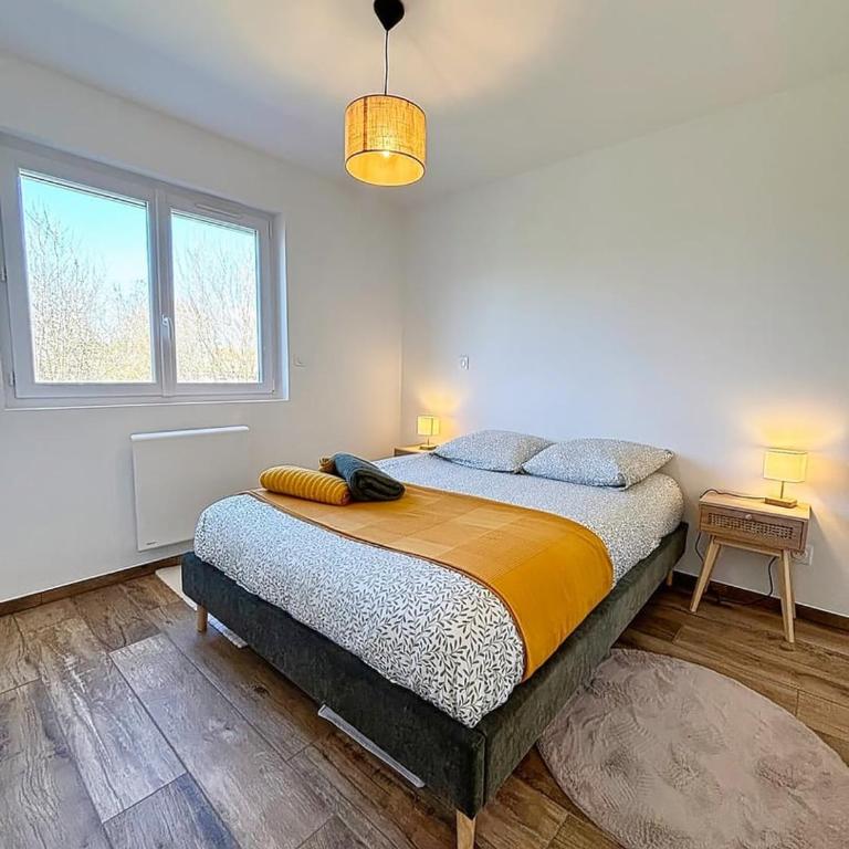 Belle Escale, a deux pas de l'île de Ré - Appartamento - 20