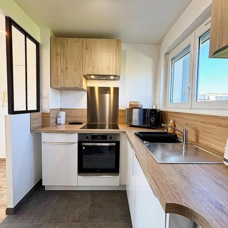 Belle Escale, a deux pas de l'île de Ré - Appartamento - 11