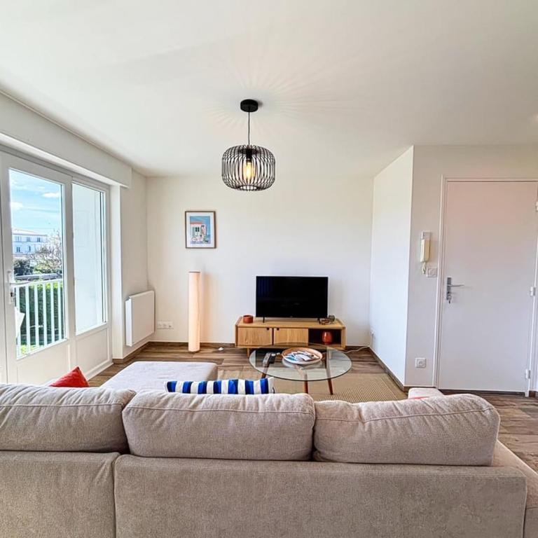 Belle Escale, a deux pas de l'île de Ré - Appartamento - 9