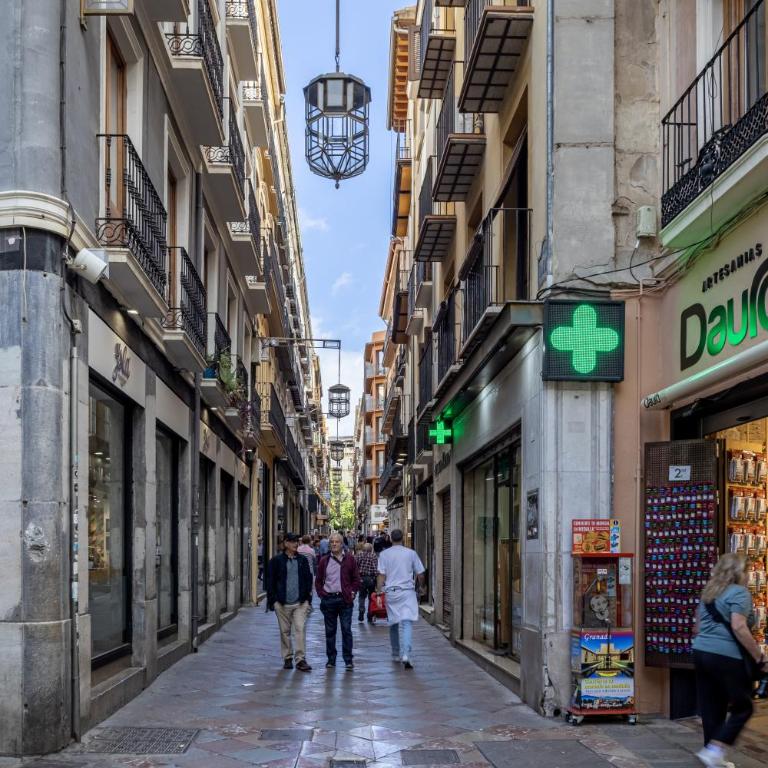 Apartamento de lujo junto a la Catedral - Three-Bedroom Apartment - 2