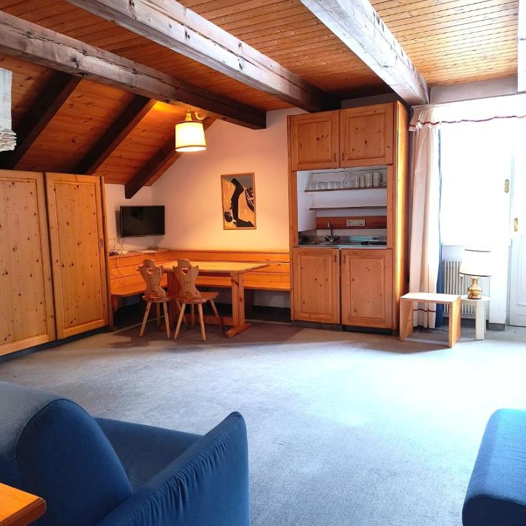 Aparthotel Carbonin - Appartamentino su 2 Livelli - 1