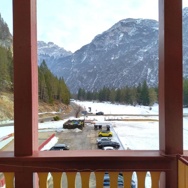 Aparthotel Carbonin - Appartamentino su 2 Livelli - 7