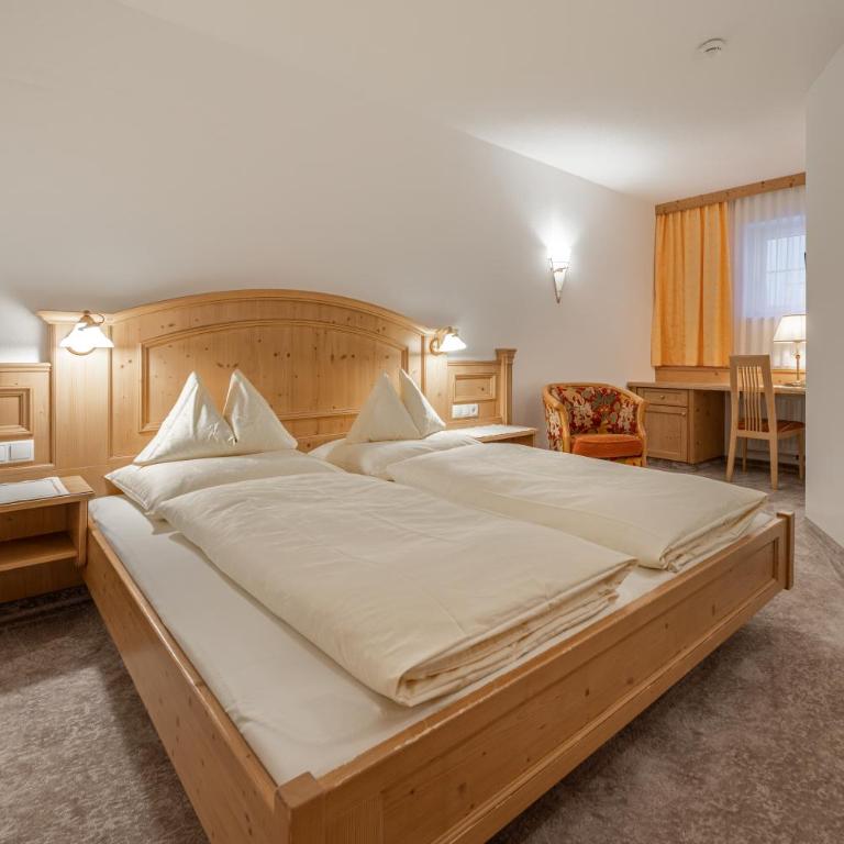 Hotel Garni Alpenresidenz Zimmer & Aparts - Apartment mit 2 Schlafzimmern - Untergeschoss - 7