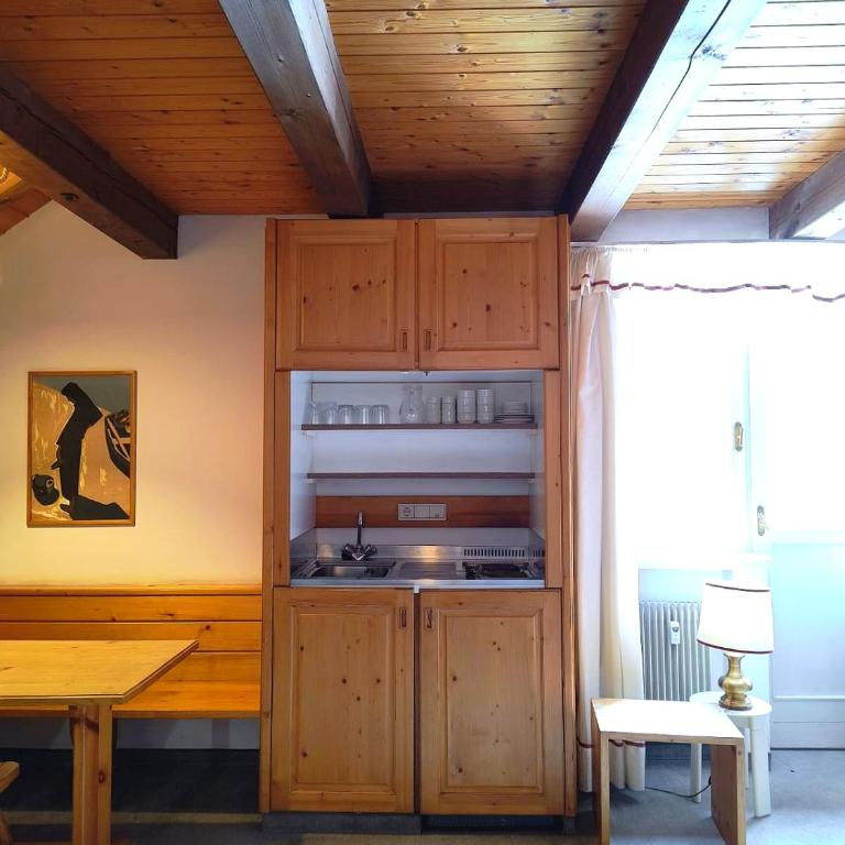 Aparthotel Carbonin - Appartamentino su 2 Livelli - 8