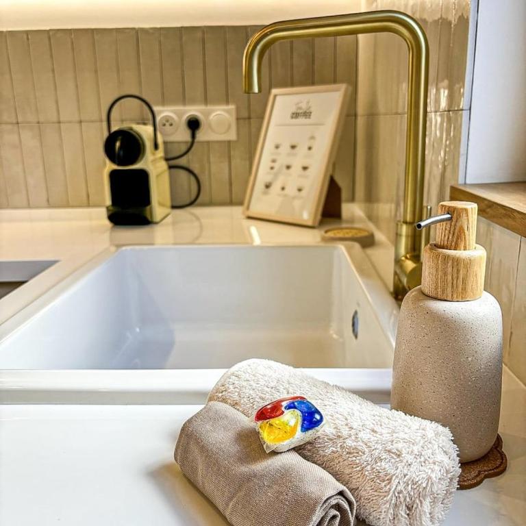 La Cahute Rochelaise - Cosy dans le centre-ville à 5 min du port - Appartement 1 Chambre - 11