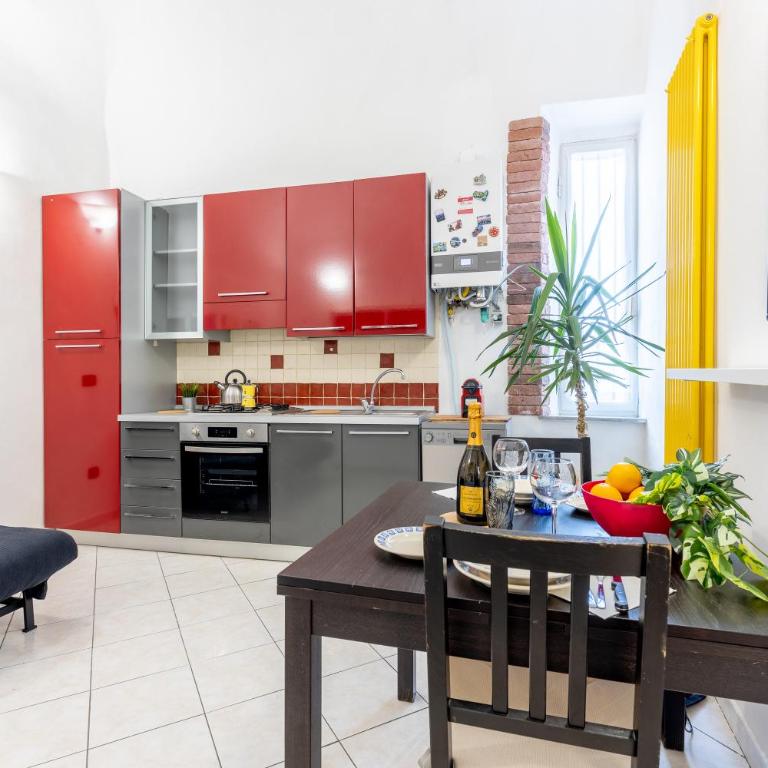 GuestHost - Lovely Nest in Pisa - Appartamento con 1 Camera da Letto - 2