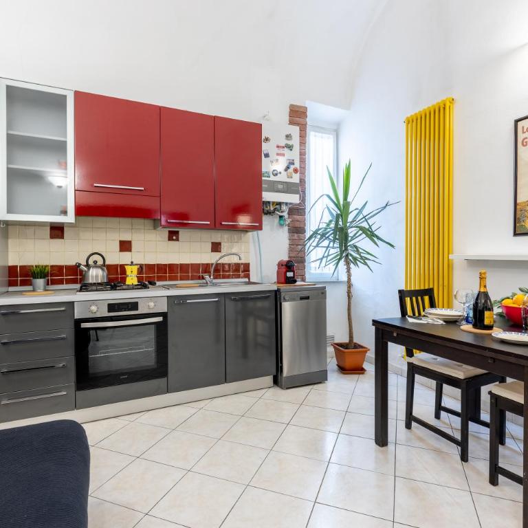 GuestHost - Lovely Nest in Pisa - Appartamento con 1 Camera da Letto - 9