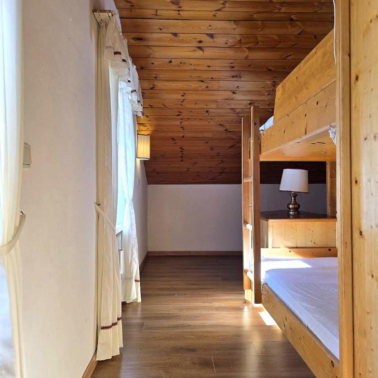 Aparthotel Carbonin - Appartamento con Vista sul Parco - 5