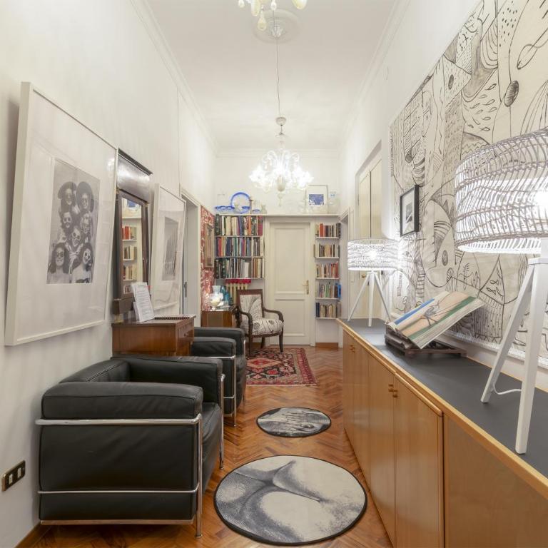 Art Suite Statuto - Appartamento con 1 Camera da Letto - 24