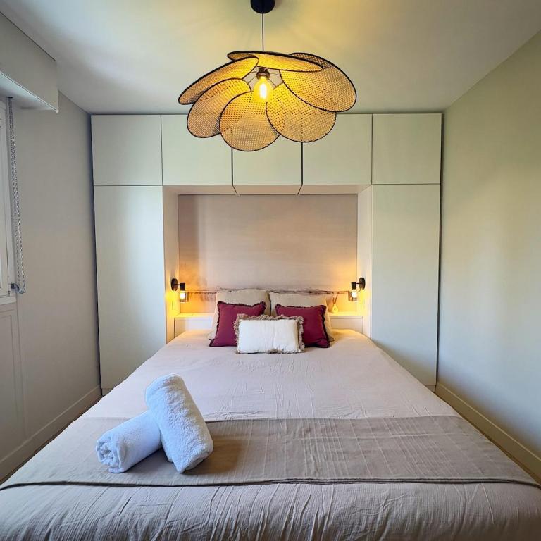 Escapade Rochelaise , 10 min de la mer & parking - Appartamento - 28