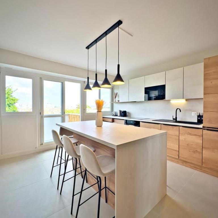 Escapade Rochelaise , 10 min de la mer & parking - Appartamento - 13
