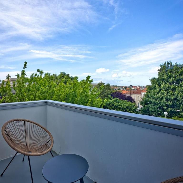 Escapade Rochelaise , 10 min de la mer & parking - Appartamento - 43