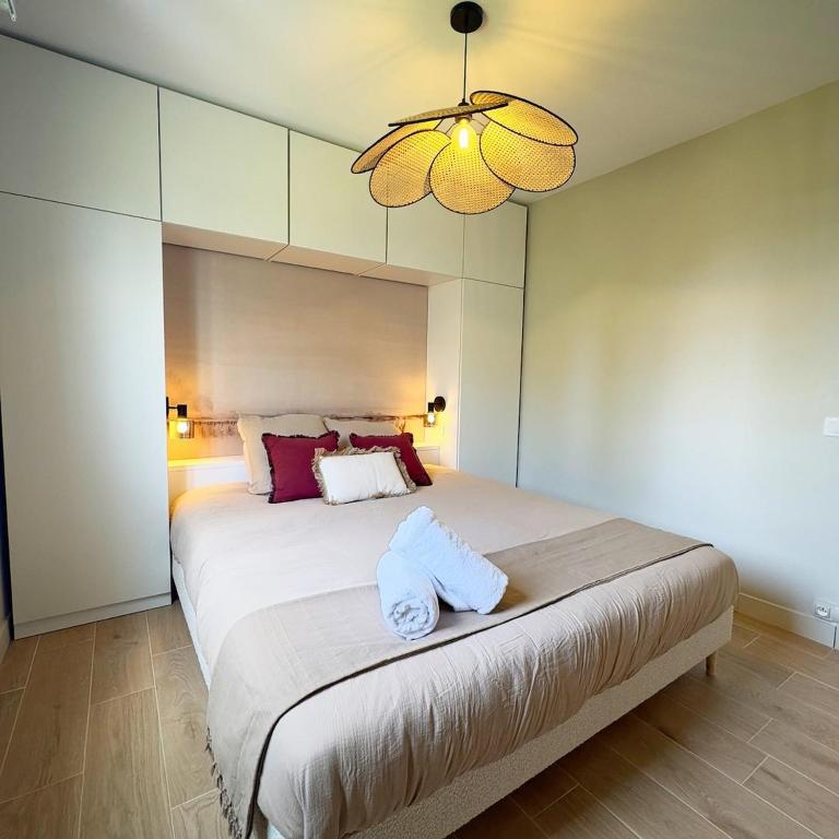 Escapade Rochelaise , 10 min de la mer & parking - Appartamento - 27