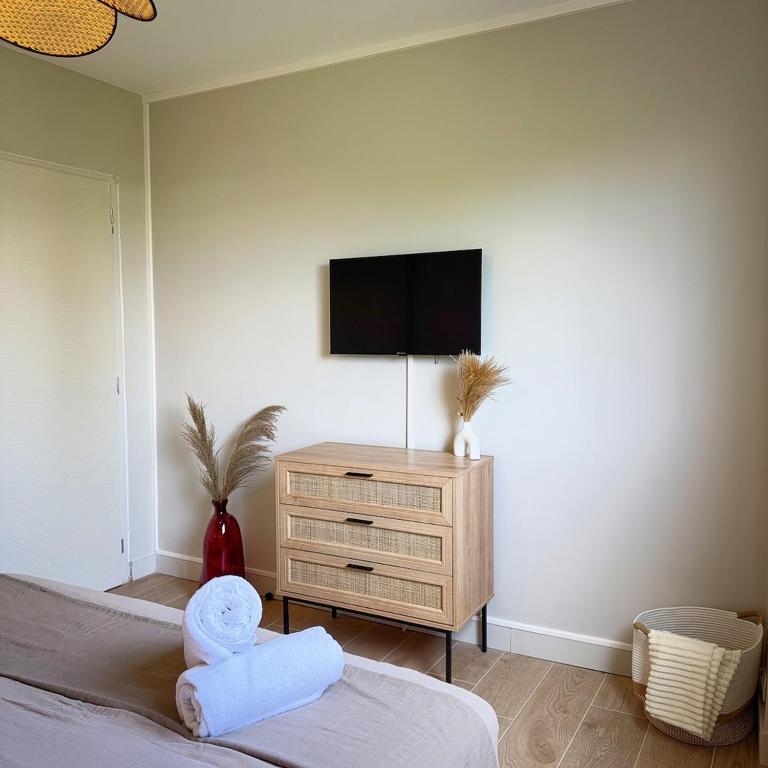 Escapade Rochelaise , 10 min de la mer & parking - Appartamento - 29