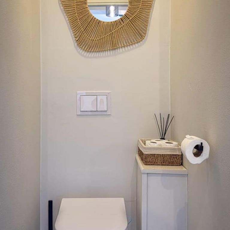 Escapade Rochelaise , 10 min de la mer & parking - Appartamento - 42