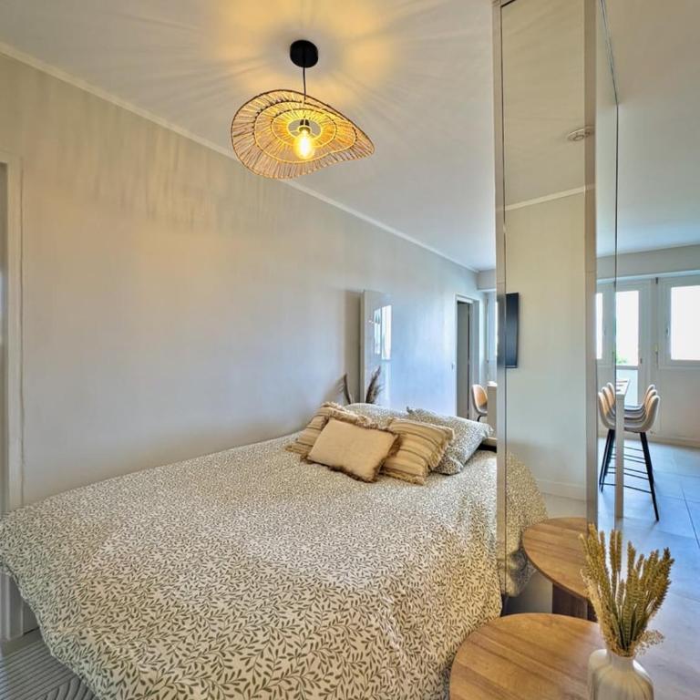 Escapade Rochelaise , 10 min de la mer & parking - Appartamento - 6