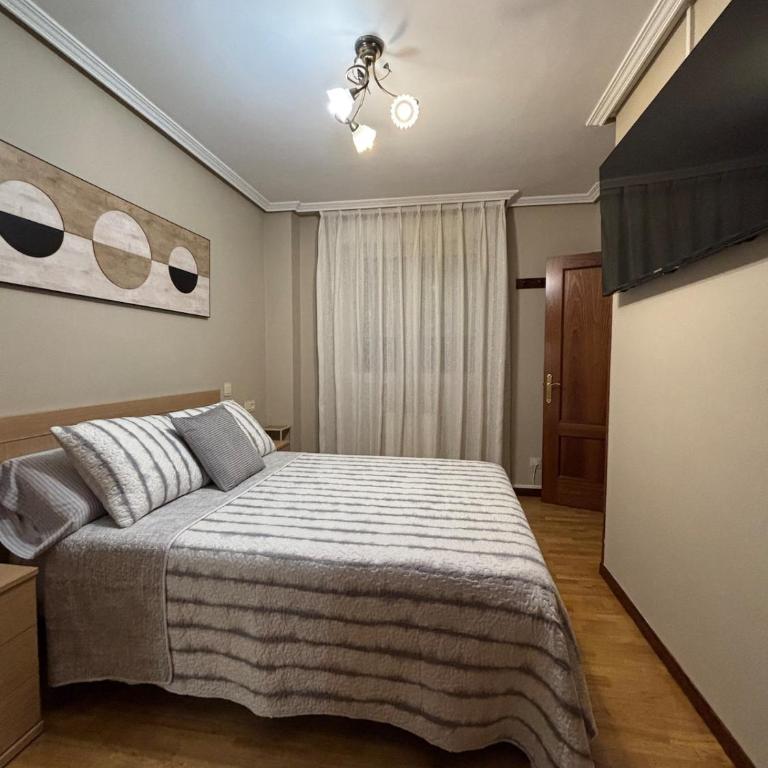 Alojamiento Completo en Gijón - Apartamento de 2 dormitorios - 7
