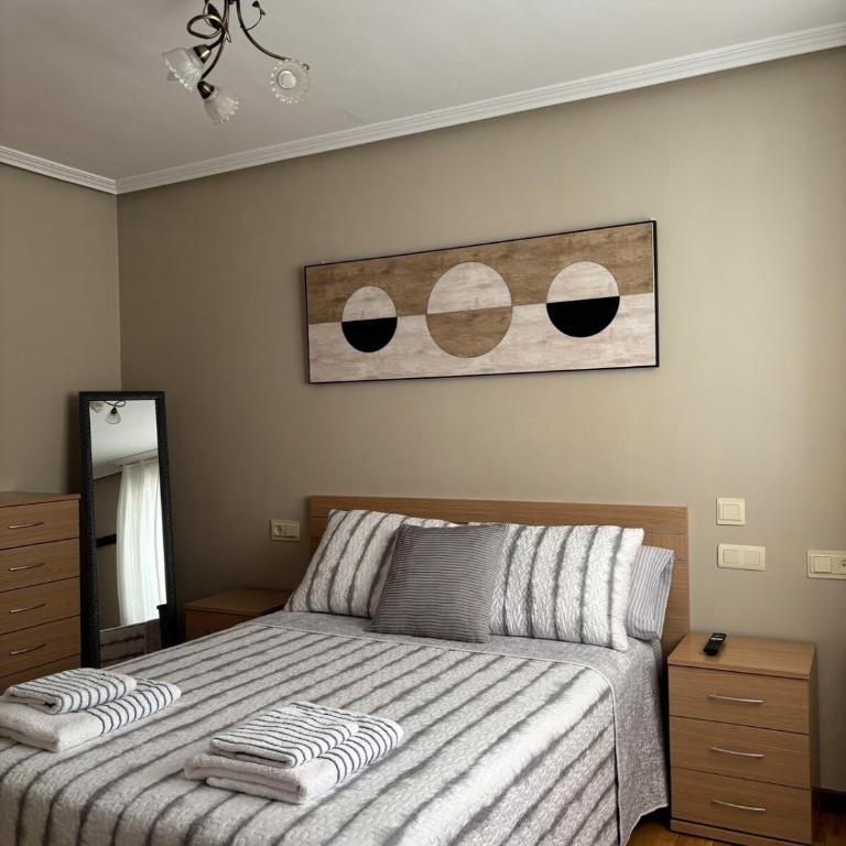 Alojamiento Completo en Gijón - Apartamento de 2 dormitorios - 6