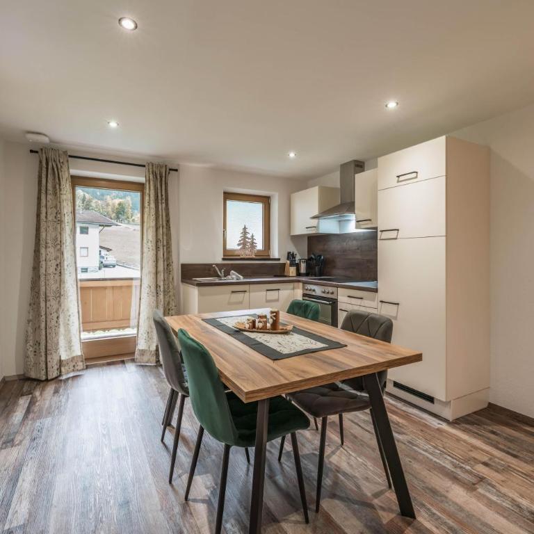 Apart Huamatgfühl - Apartment mit 1 Schlafzimmer und Dusche - 1