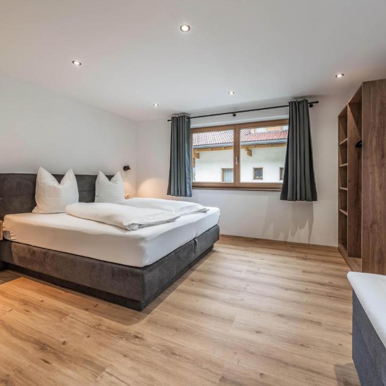 Apart Huamatgfühl - Apartment mit 1 Schlafzimmer und Dusche - 2