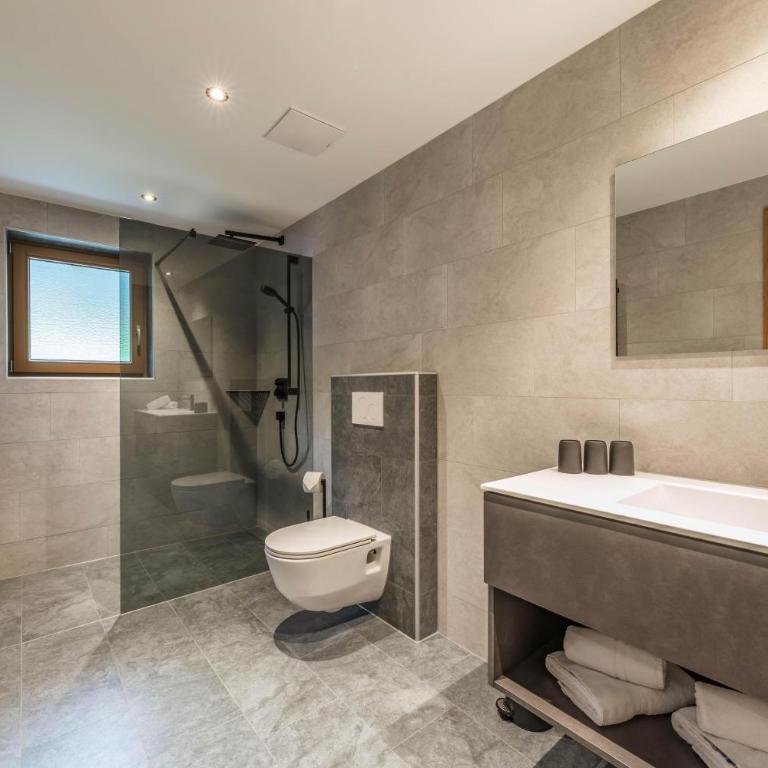 Apart Huamatgfühl - Apartment mit 1 Schlafzimmer und Dusche - 6