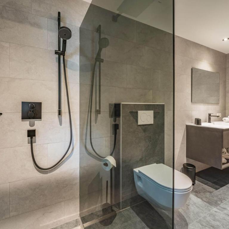 Apart Huamatgfühl - Apartment mit 1 Schlafzimmer und Dusche - 7