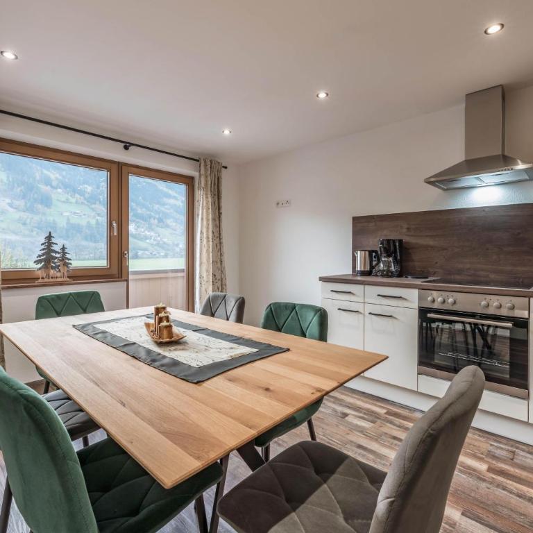 Apart Huamatgfühl - Apartment mit 2 Schlafzimmern und Dusche - 1