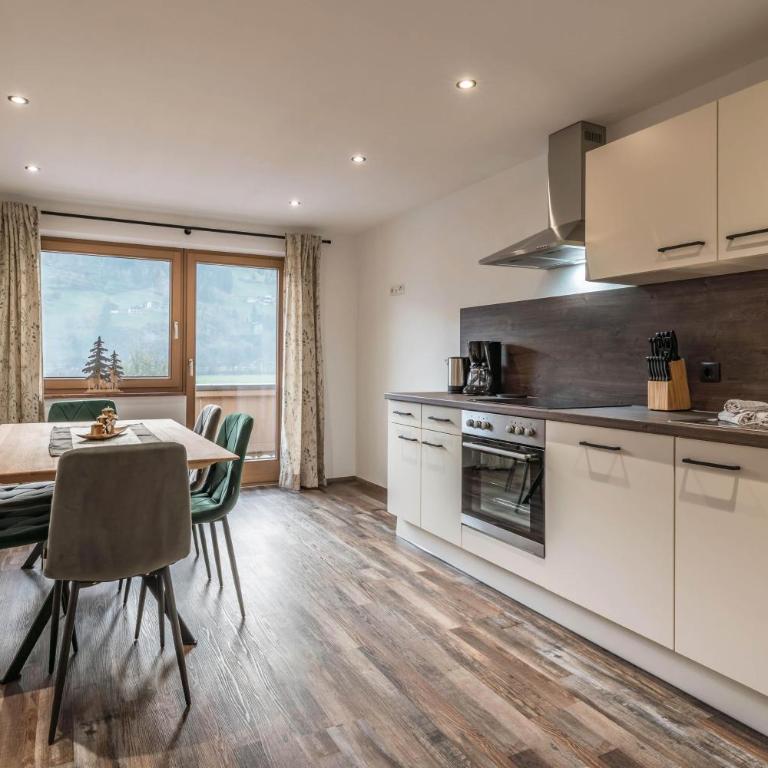 Apart Huamatgfühl - Apartment mit 2 Schlafzimmern und Dusche - 3