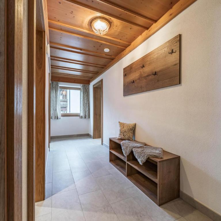 Apart Huamatgfühl - Apartment mit 2 Schlafzimmern und Dusche - 4