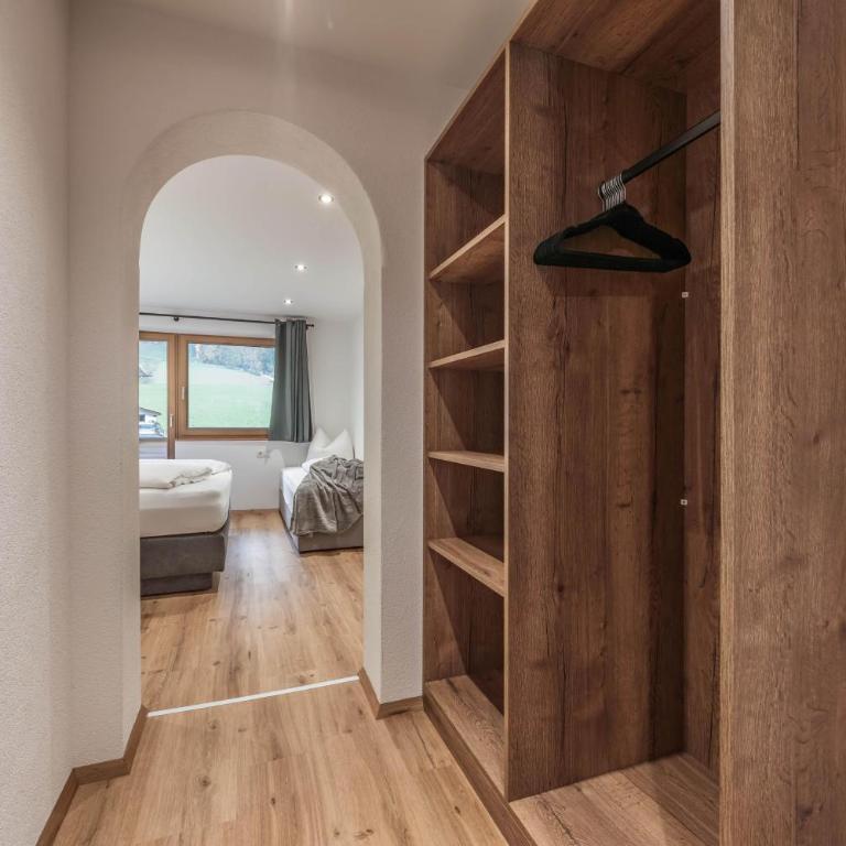 Apart Huamatgfühl - Apartment mit 2 Schlafzimmern und Dusche - 5