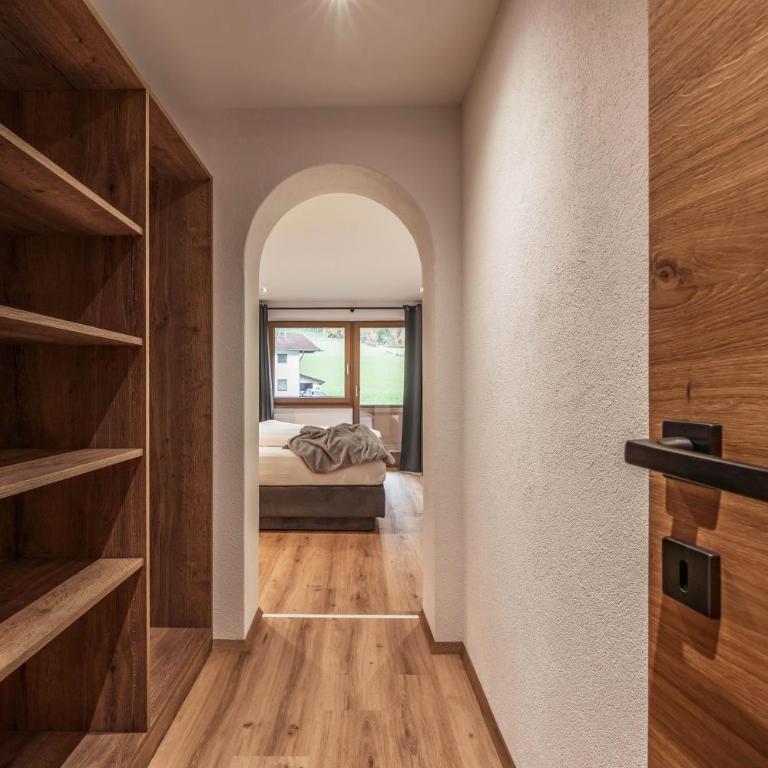 Apart Huamatgfühl - Apartment mit 2 Schlafzimmern und Dusche - 7