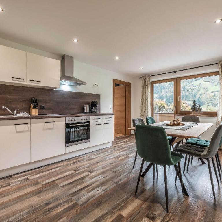 Apart Huamatgfühl - Apartment mit 2 Schlafzimmern und Bergblick - 1