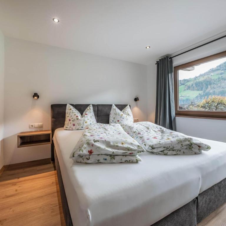 Apart Huamatgfühl - Apartment mit 2 Schlafzimmern und Bergblick - 4