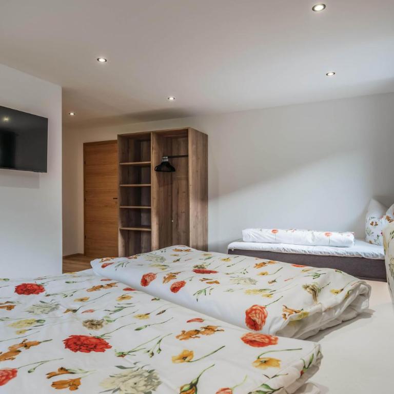 Apart Huamatgfühl - Apartment mit 2 Schlafzimmern und Bergblick - 8