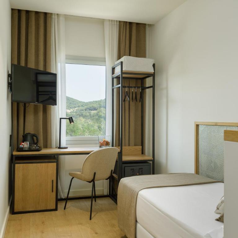 Hotel Costabella - Habitación Individual Pequeña - 8