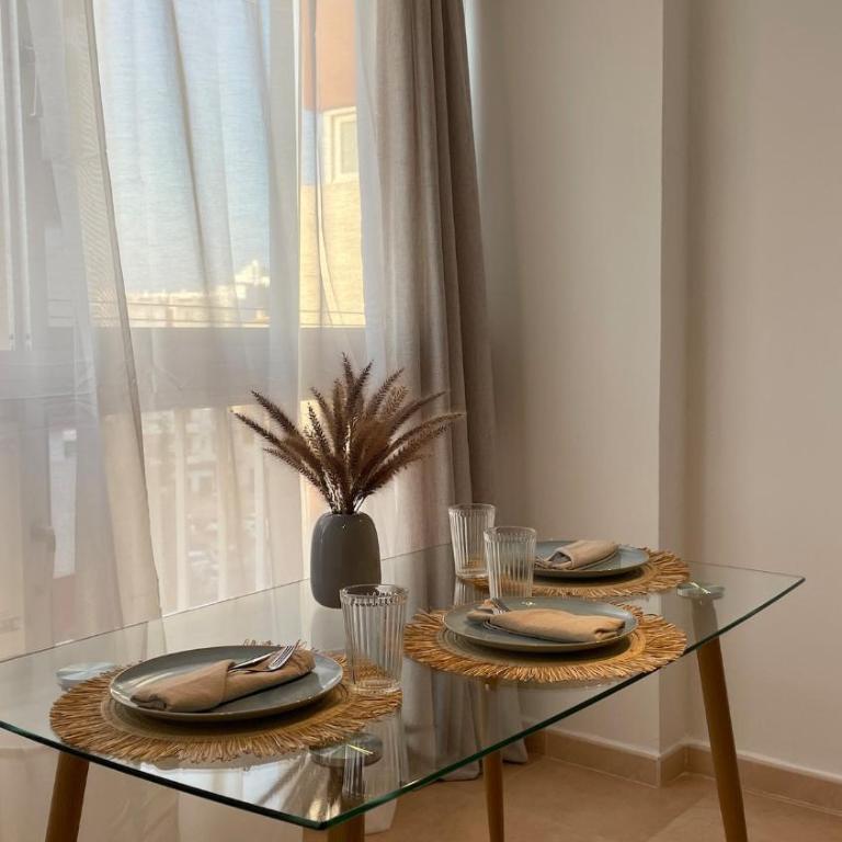 Apartamento Ítaca con piscina cerca Playa Torrecilla - Centro Nerja - Apartamento de 1 dormitorio - 15
