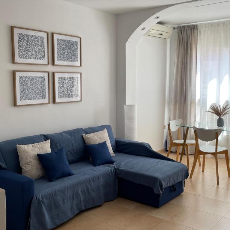 Apartamento Ítaca con piscina cerca Playa Torrecilla - Centro Nerja - Apartamento de 1 dormitorio - 7
