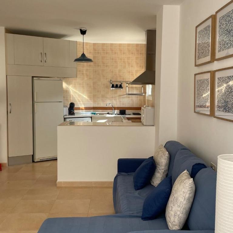 Apartamento Ítaca con piscina cerca Playa Torrecilla - Centro Nerja - Apartamento de 1 dormitorio - 9