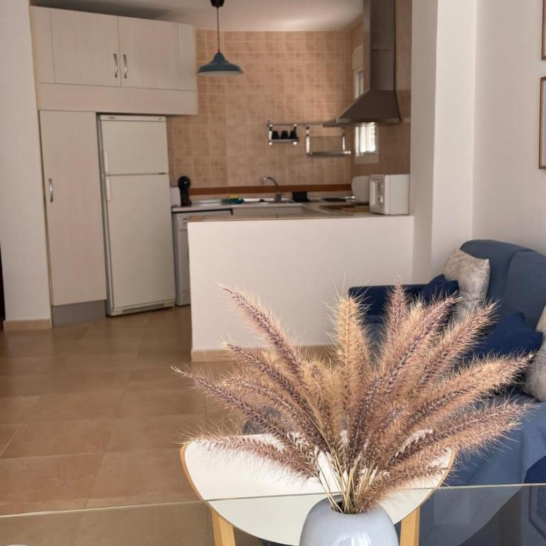 Apartamento Ítaca con piscina cerca Playa Torrecilla - Centro Nerja - Apartamento de 1 dormitorio - 13