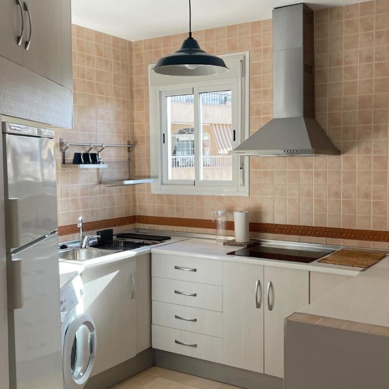 Apartamento Ítaca con piscina cerca Playa Torrecilla - Centro Nerja - Apartamento de 1 dormitorio - 5