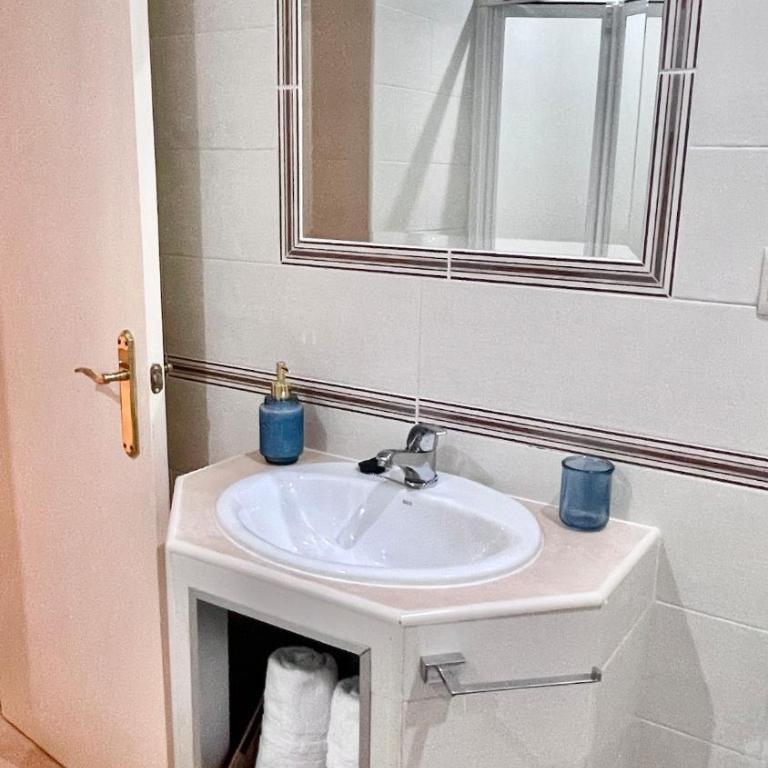 Apartamento Ítaca con piscina cerca Playa Torrecilla - Centro Nerja - Apartamento de 1 dormitorio - 21