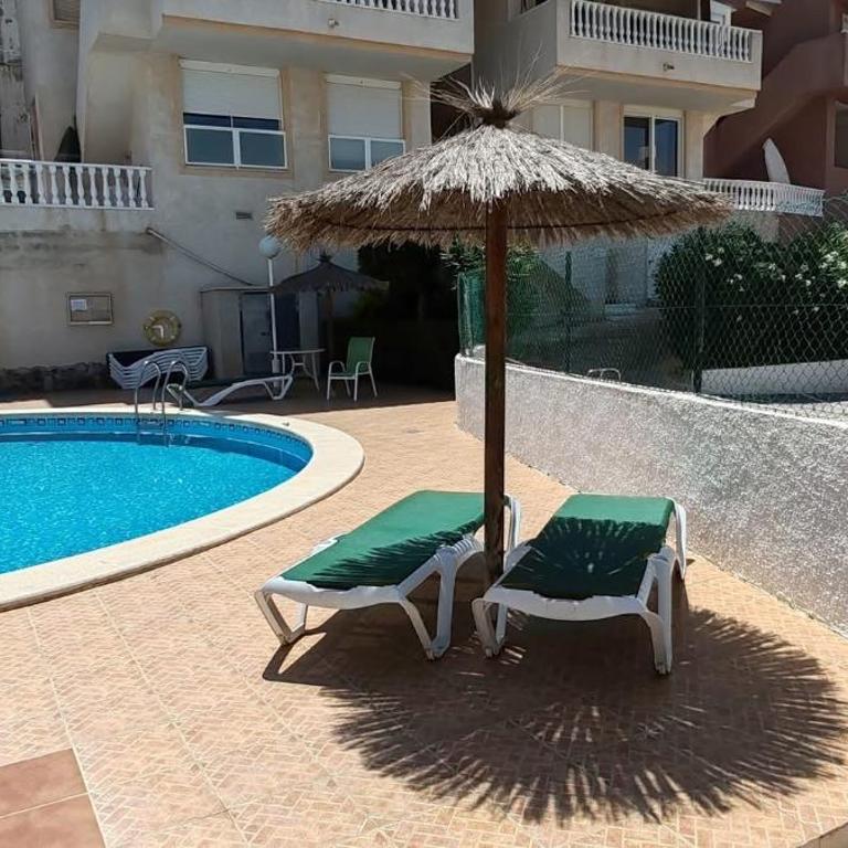 Appartement 2 chambres en face du golf la marquesa - Two-Bedroom Apartment - 2