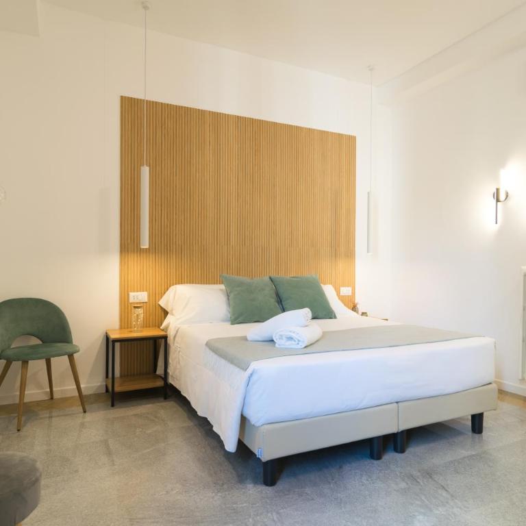 Lilla Suites - Musei Vaticani - Camera Matrimoniale/Doppia con Letti Singoli - 2