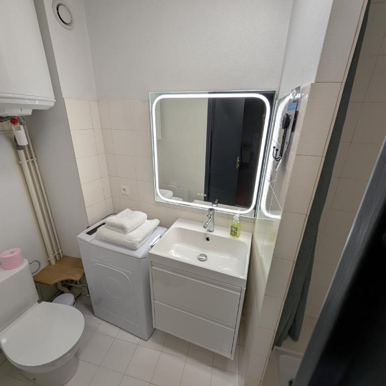 Joli appartement en centre-ville - Appartement 1 Chambre - 4