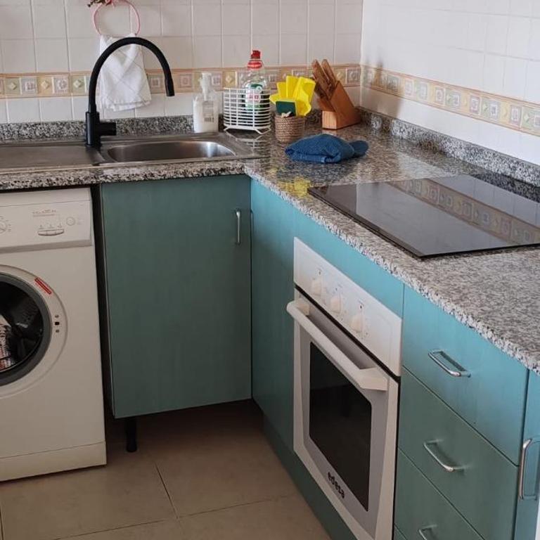 Appartement 2 chambres en face du golf la marquesa - Two-Bedroom Apartment - 8