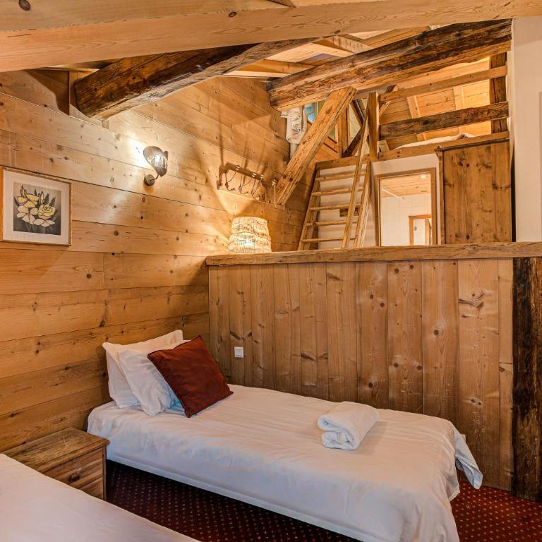 Chalet Pele - Alpes Agency - Central Chamonix - Sleeps 11 - Chalet - 18