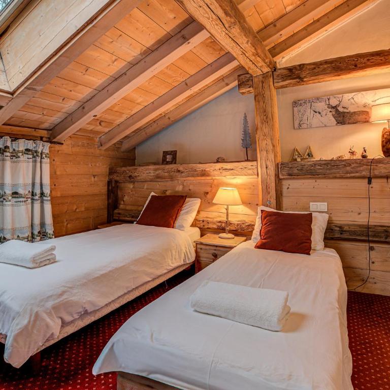 Chalet Pele - Alpes Agency - Central Chamonix - Sleeps 11 - Chalet - 25