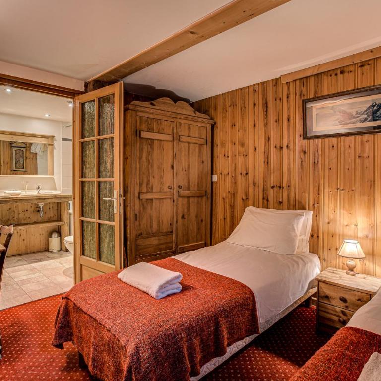 Chalet Pele - Alpes Agency - Central Chamonix - Sleeps 11 - Chalet - 23