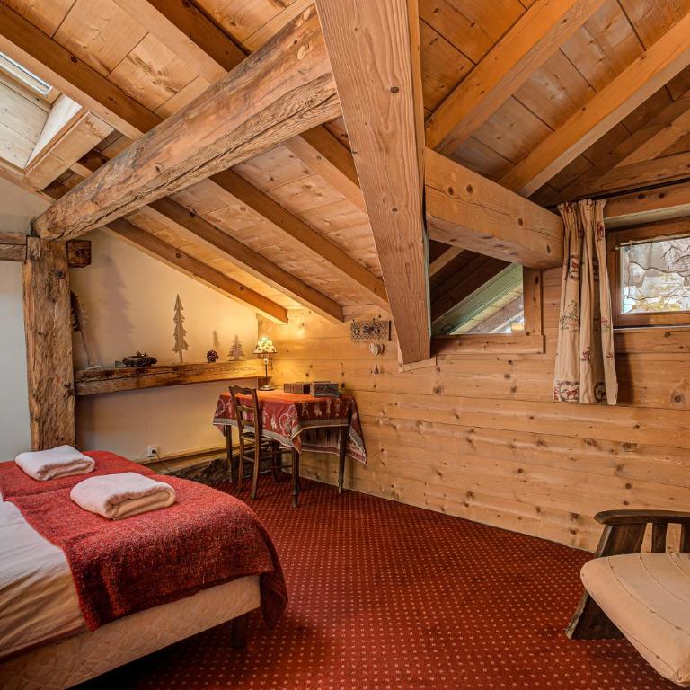 Chalet Pele - Alpes Agency - Central Chamonix - Sleeps 11 - Chalet - 17