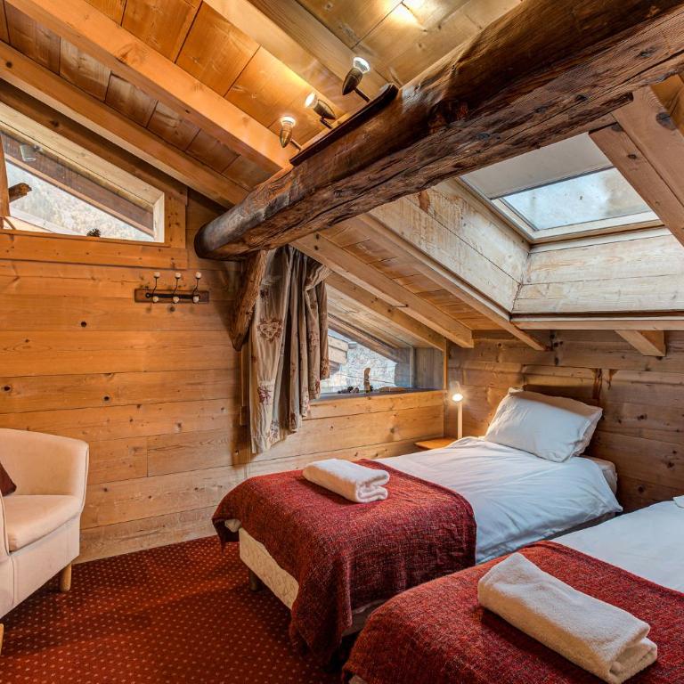 Chalet Pele - Alpes Agency - Central Chamonix - Sleeps 11 - Chalet - 26